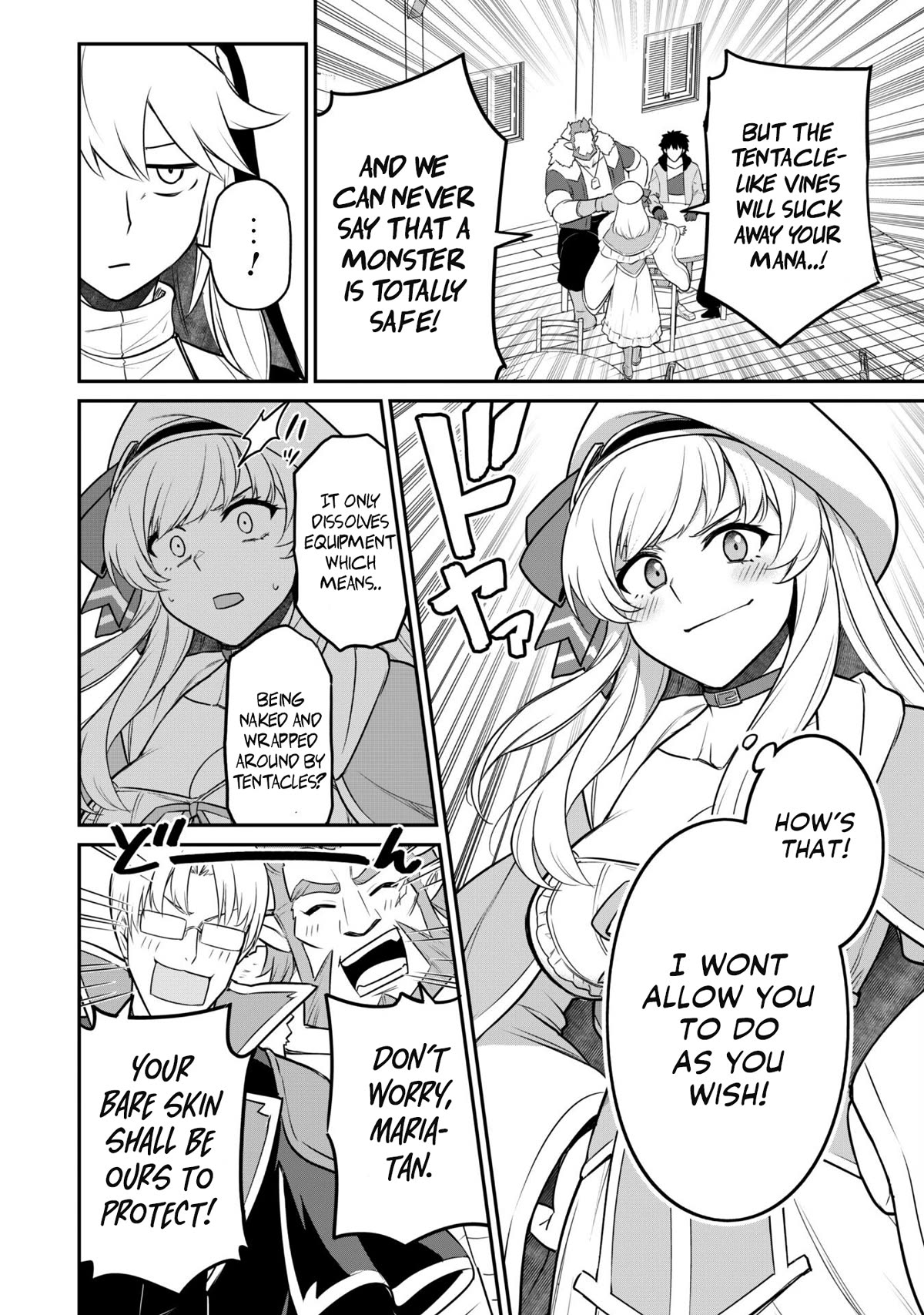 Isekai Party Crusher Chapter 6 page 8 - Chapter 6