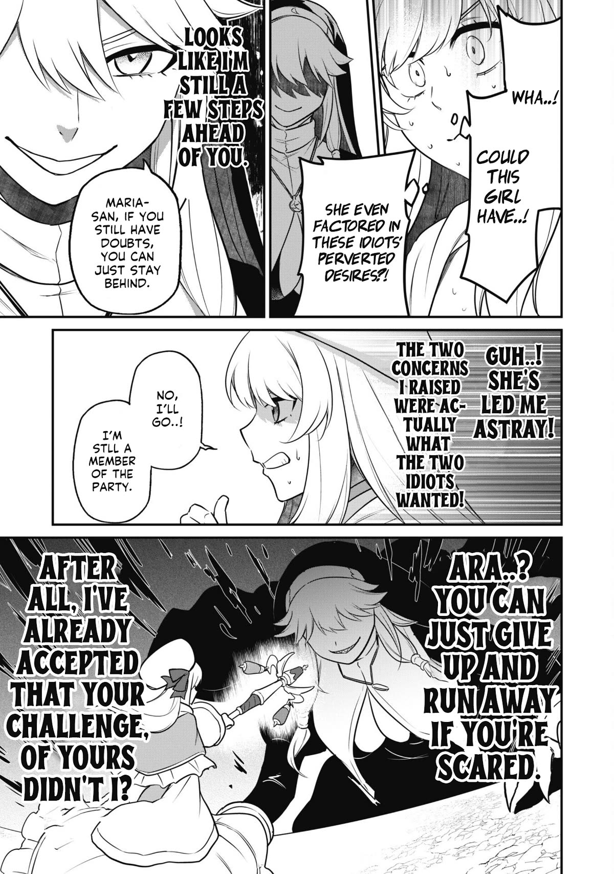 Isekai Party Crusher Chapter 6 page 9 - Chapter 6
