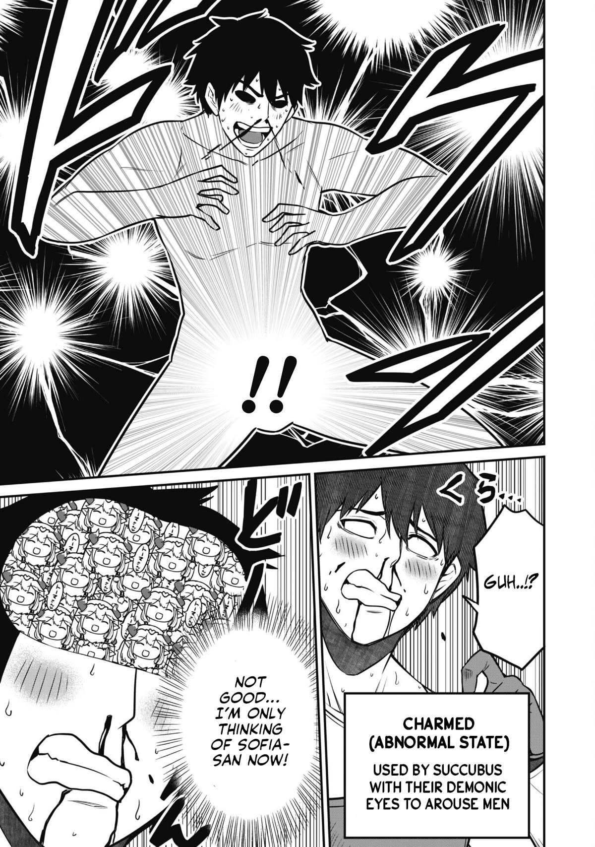 Isekai Party Crusher Chapter 7 page 11 - Chapter 7