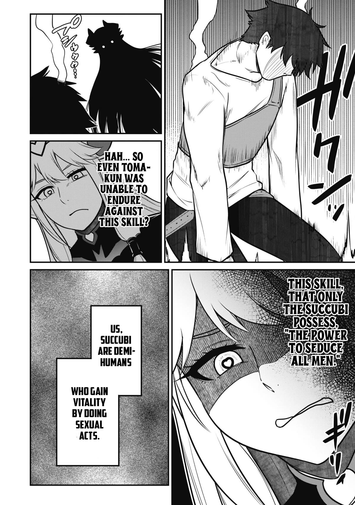Isekai Party Crusher Chapter 7 page 12 - Chapter 7