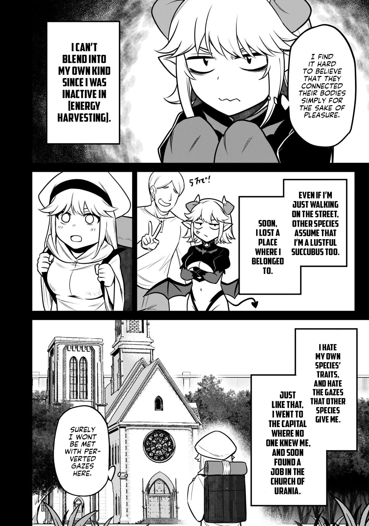 Isekai Party Crusher Chapter 7 page 14 - Chapter 7