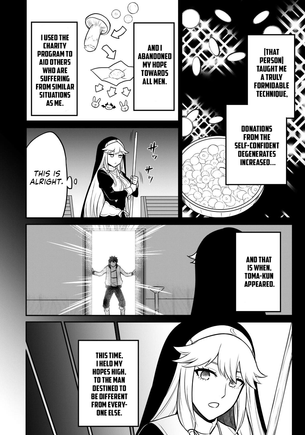 Isekai Party Crusher Chapter 7 page 16 - Chapter 7