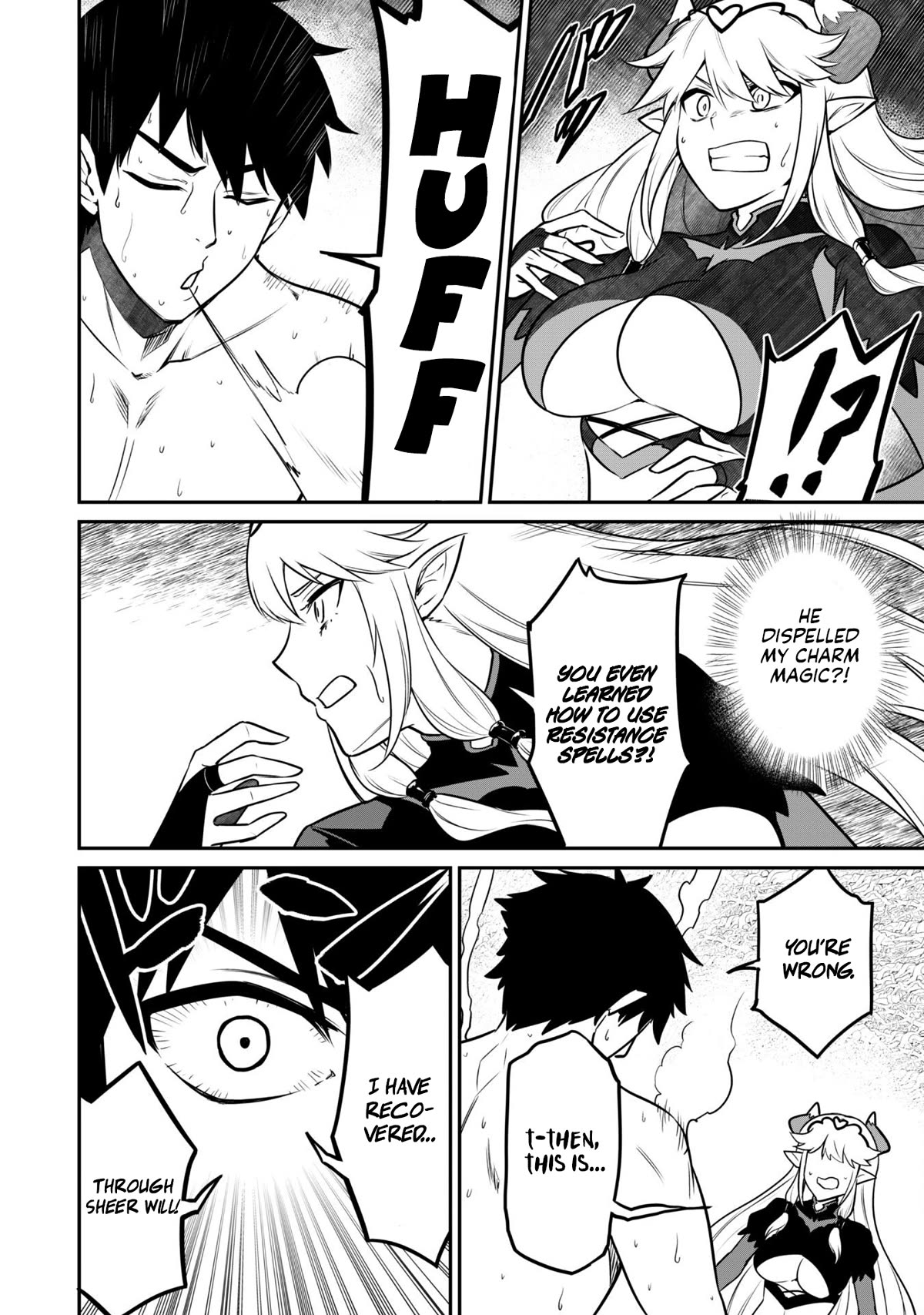 Isekai Party Crusher Chapter 7 page 18 - Chapter 7
