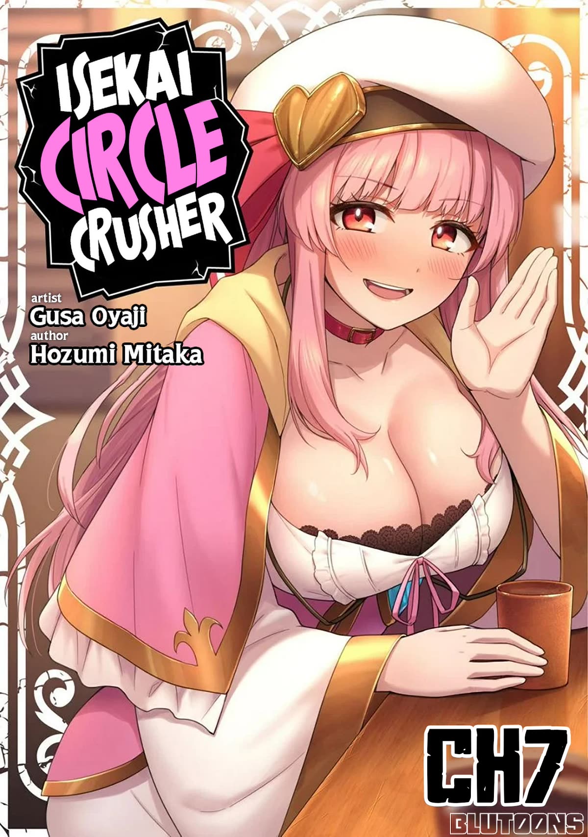 Isekai Party Crusher Chapter 7 page 2 - Chapter 7