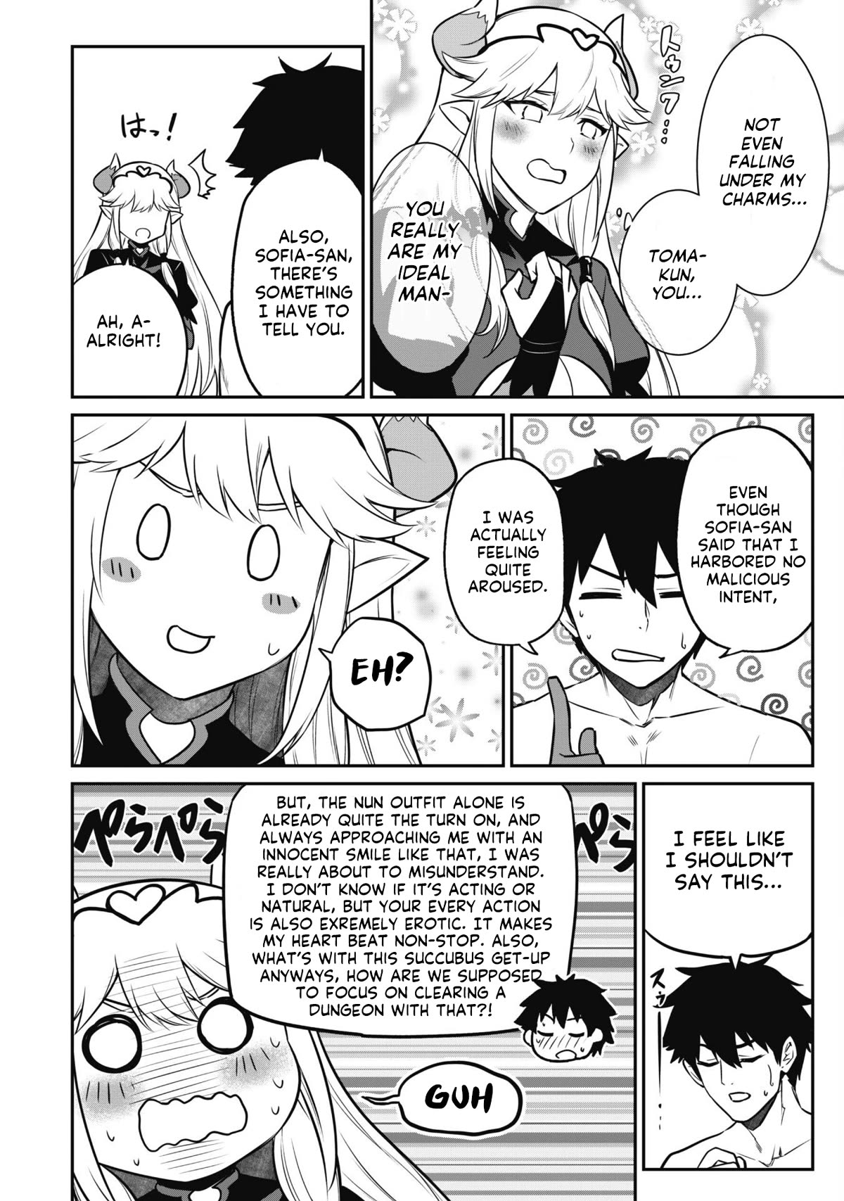 Isekai Party Crusher Chapter 7 page 20 - Chapter 7