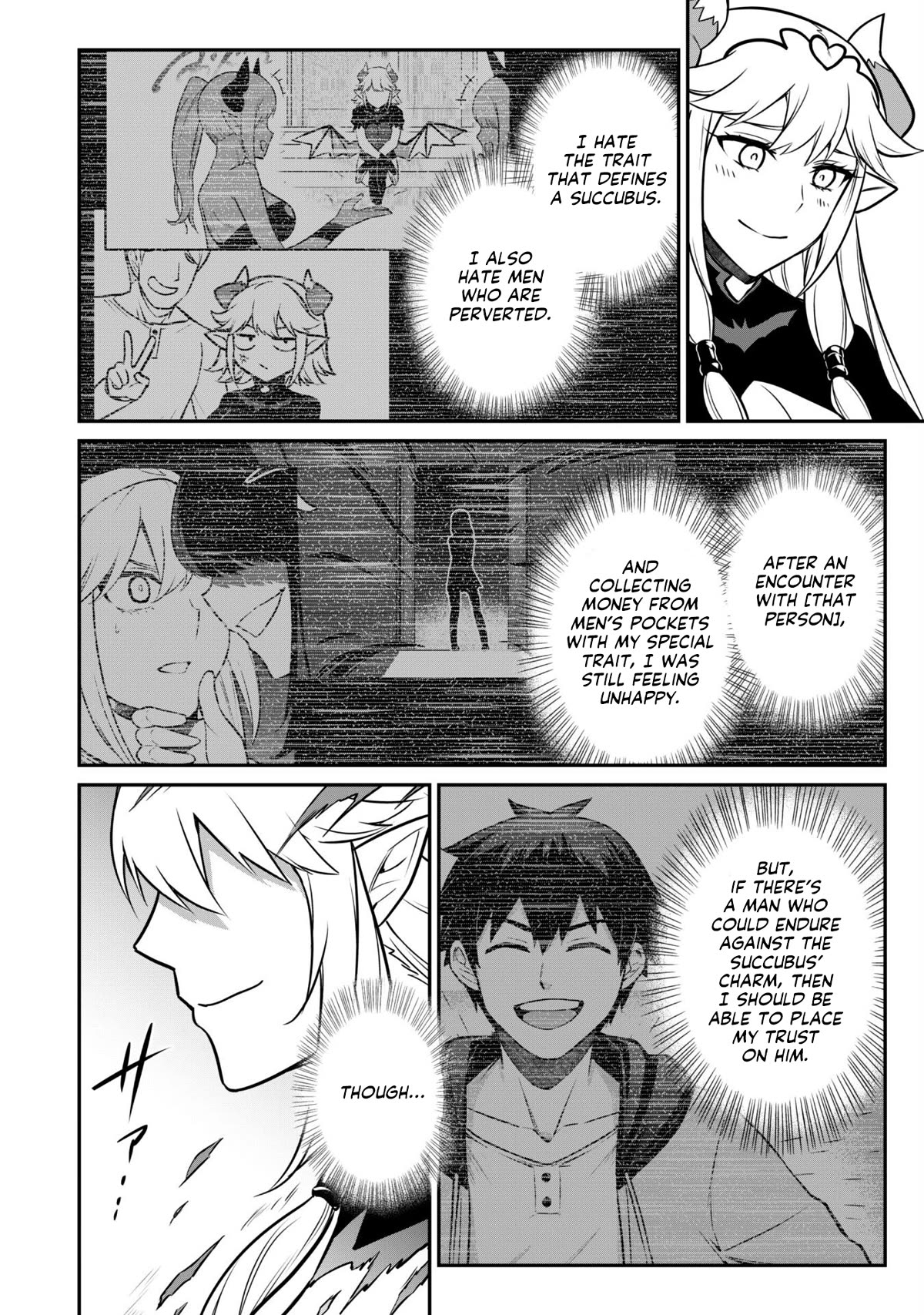 Isekai Party Crusher Chapter 7 page 22 - Chapter 7