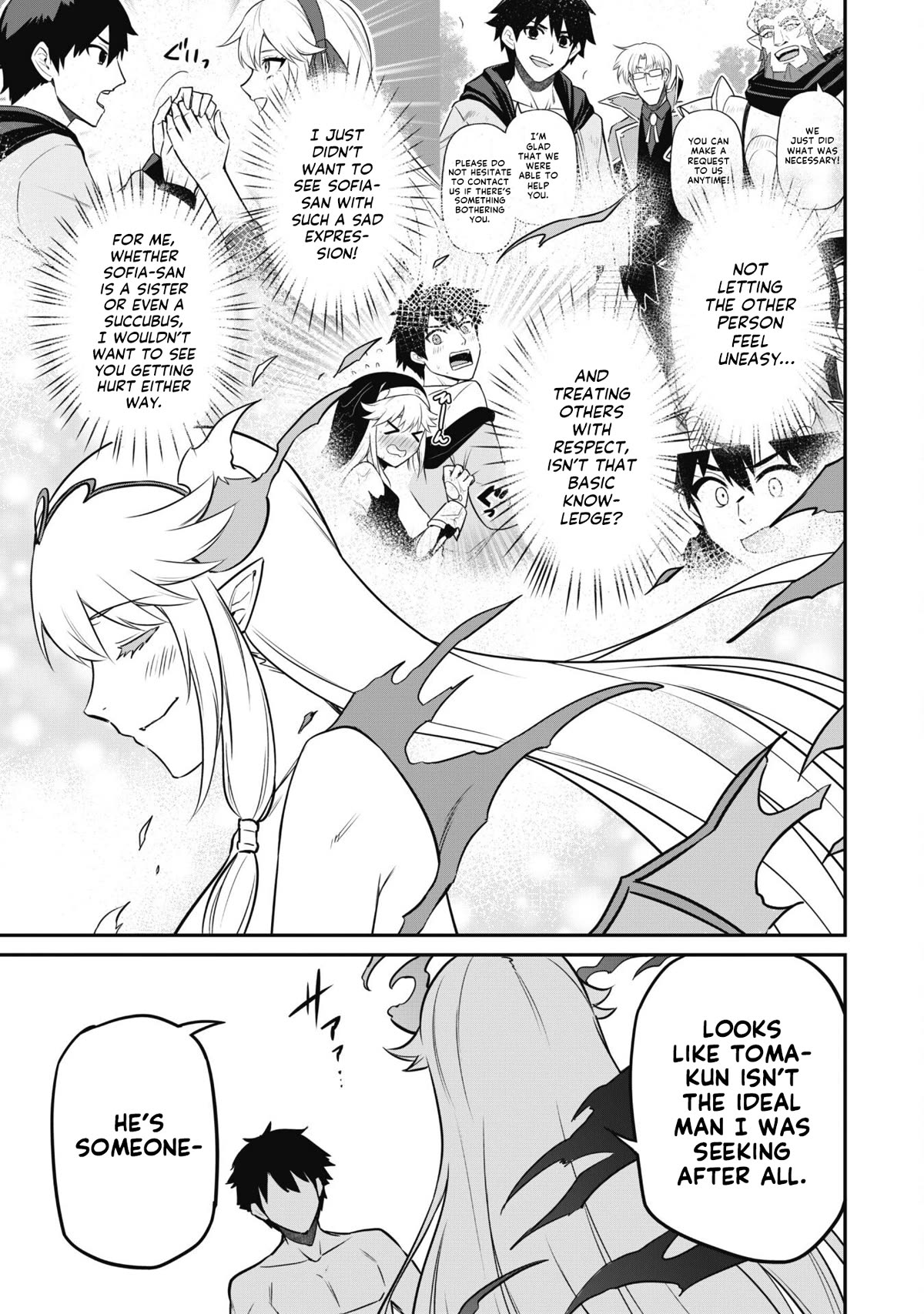 Isekai Party Crusher Chapter 7 page 23 - Chapter 7