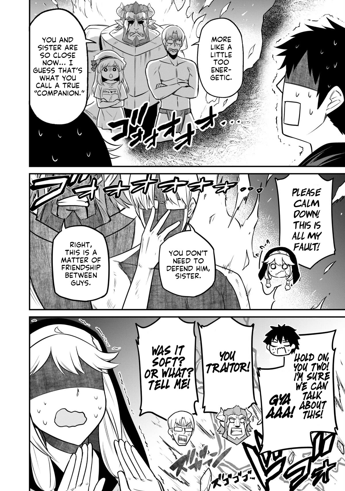Isekai Party Crusher Chapter 7 page 28 - Chapter 7