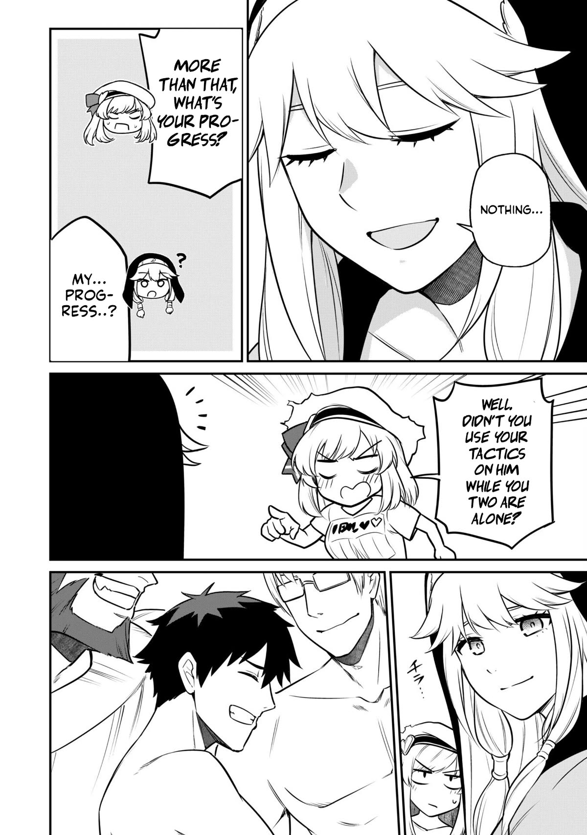 Isekai Party Crusher Chapter 7 page 30 - Chapter 7