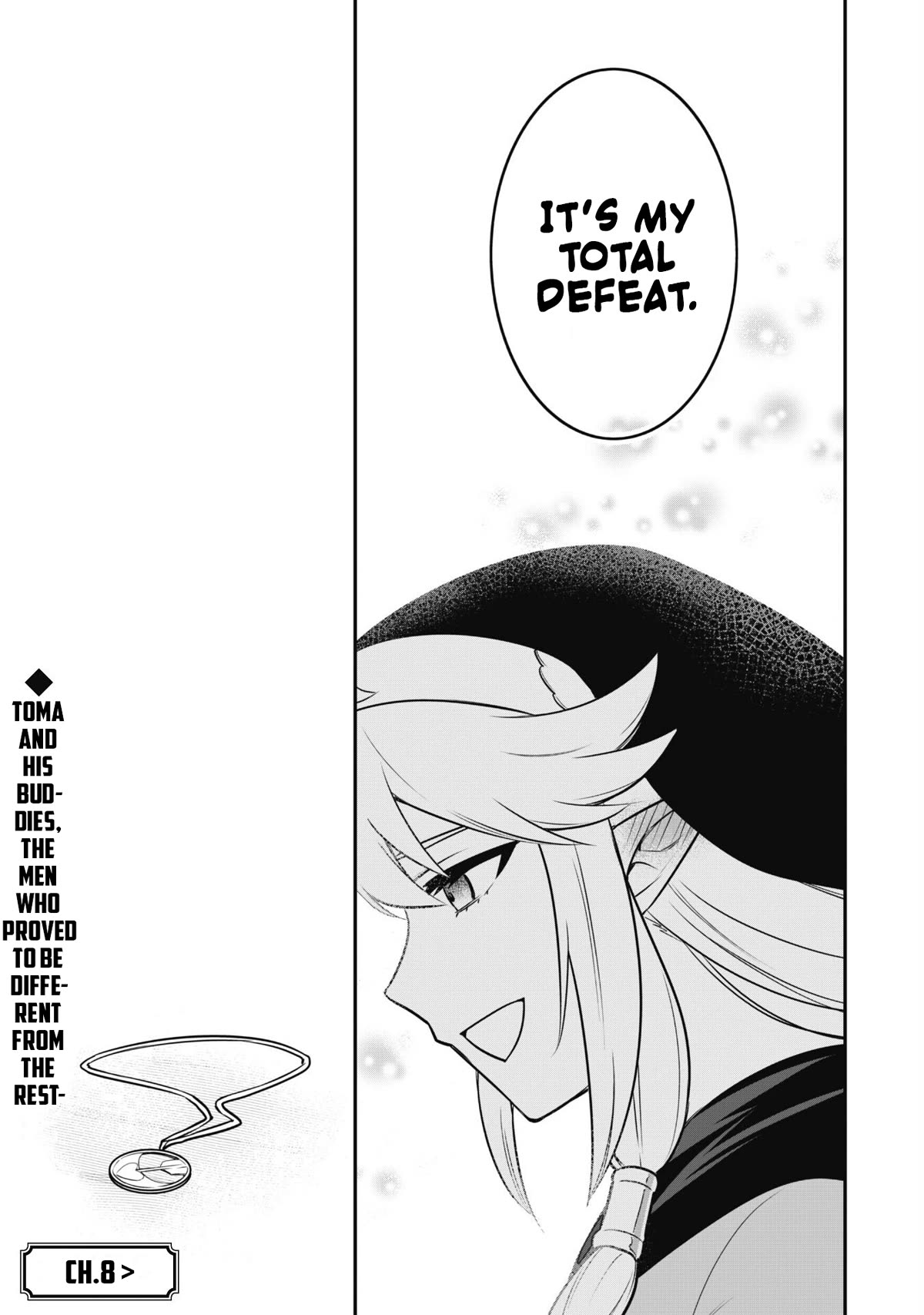 Isekai Party Crusher Chapter 7 page 31 - Chapter 7