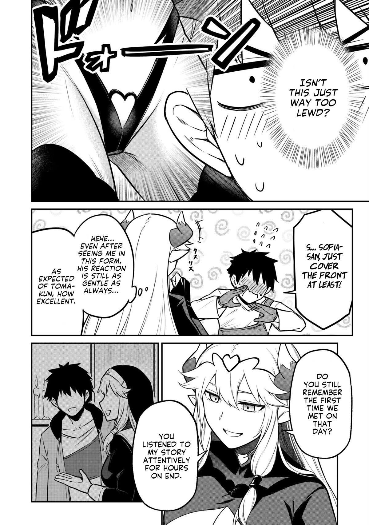 Isekai Party Crusher Chapter 7 page 4 - Chapter 7