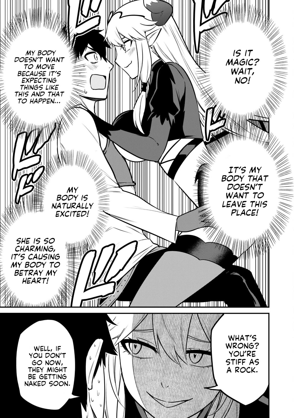 Isekai Party Crusher Chapter 7 page 7 - Chapter 7