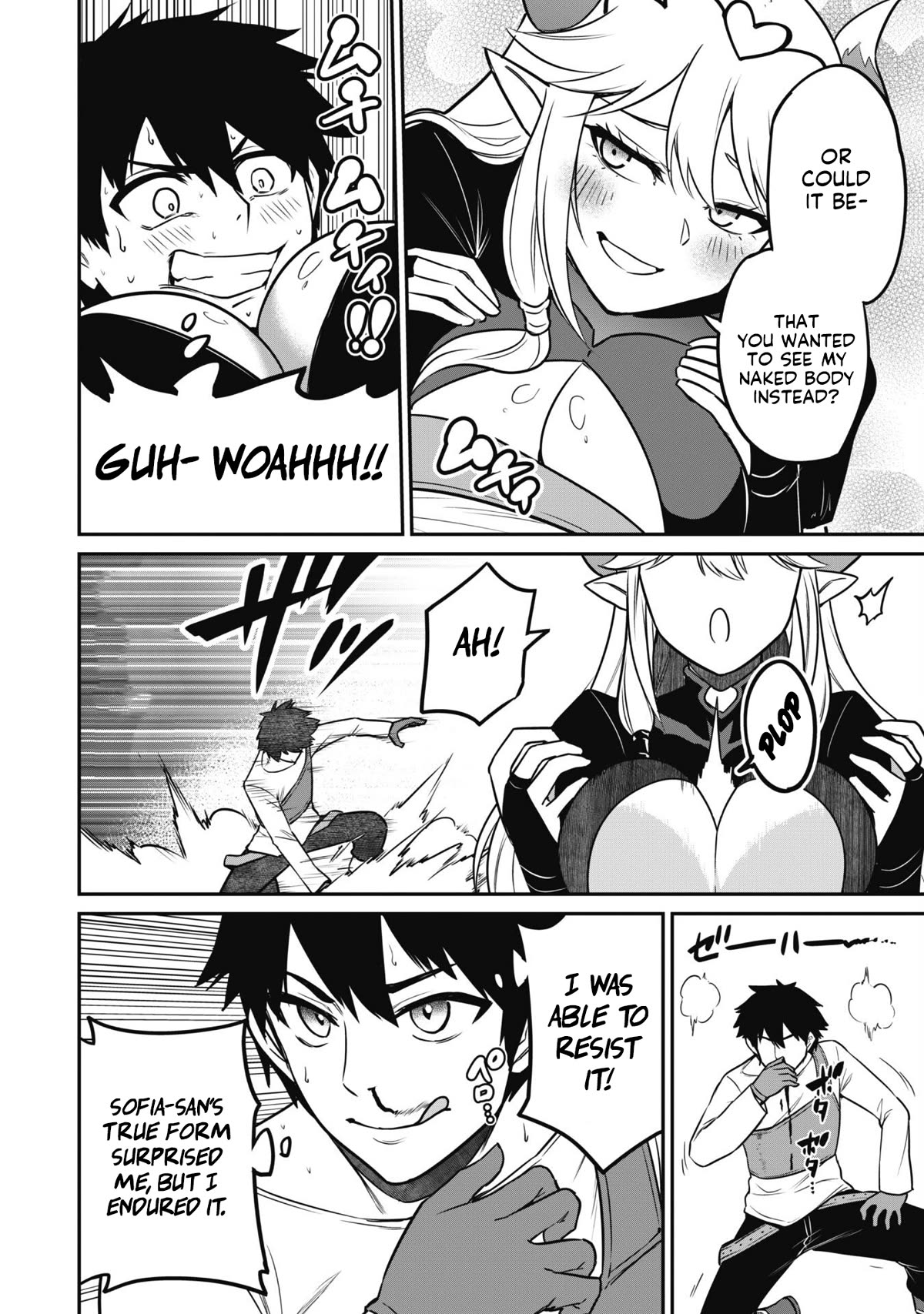 Isekai Party Crusher Chapter 7 page 8 - Chapter 7