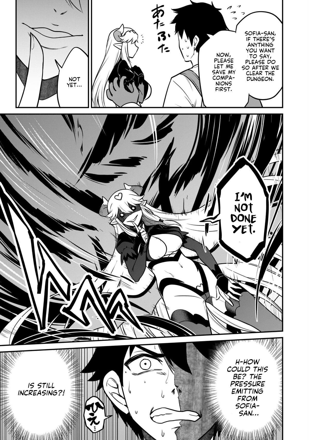 Isekai Party Crusher Chapter 7 page 9 - Chapter 7