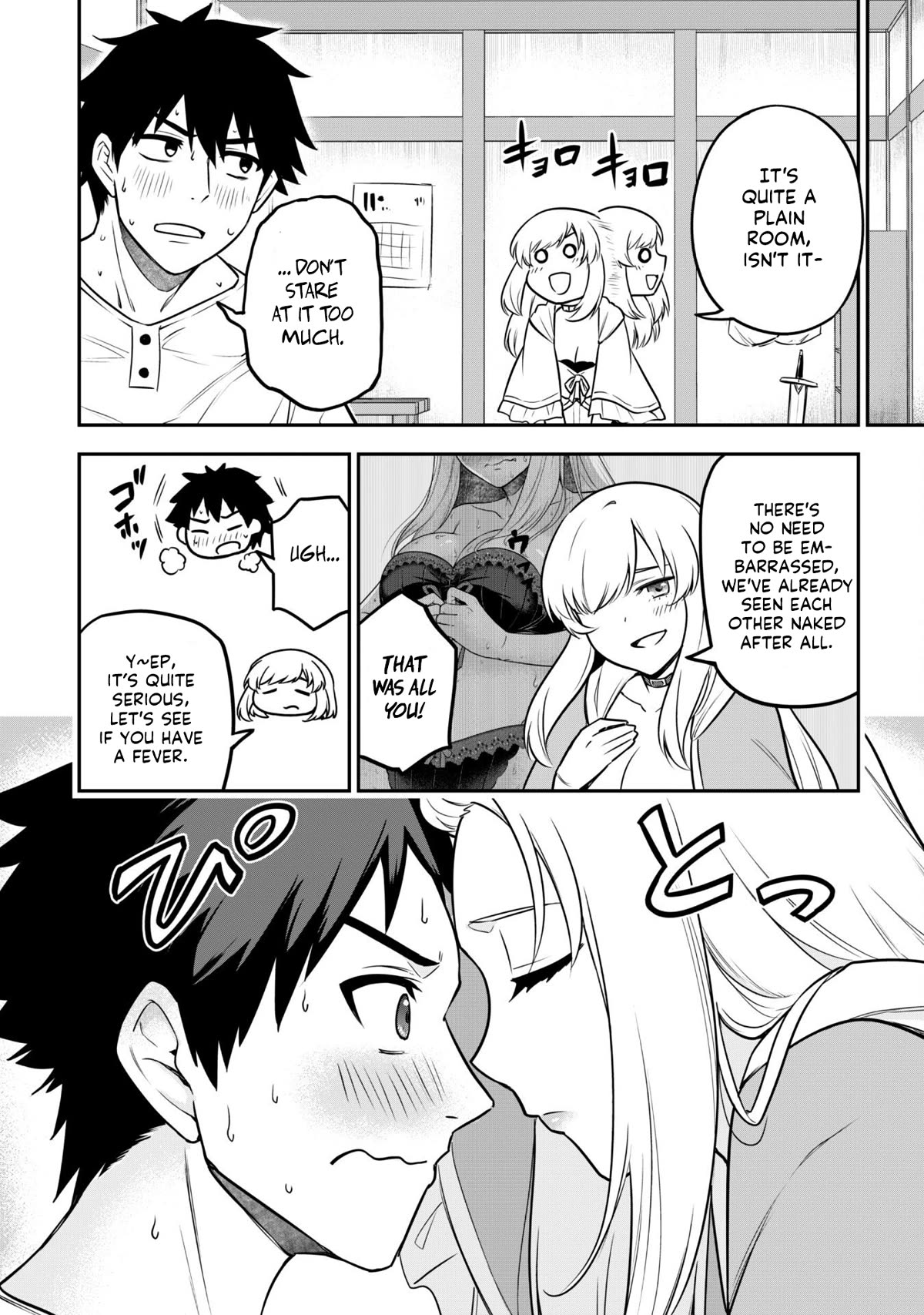 Isekai Party Crusher Chapter 8 page 10 - Chapter 8