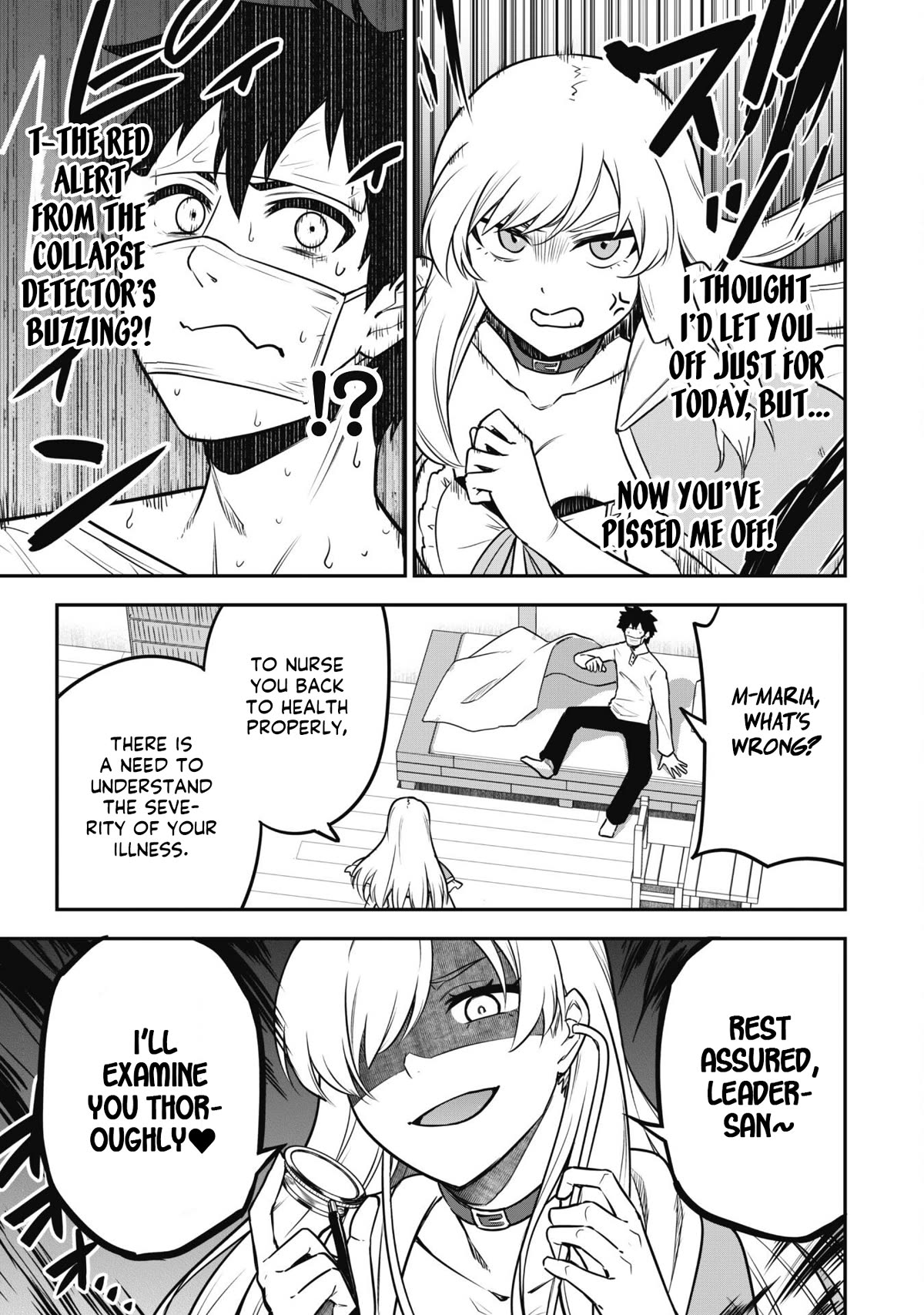 Isekai Party Crusher Chapter 8 page 13 - Chapter 8