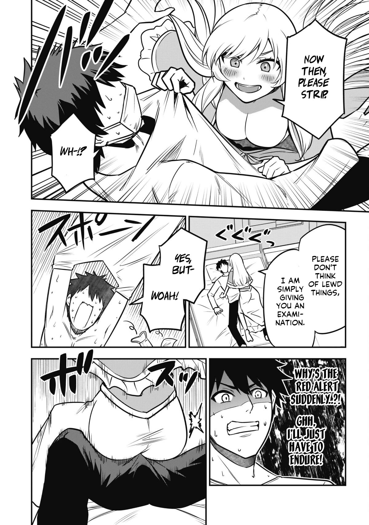 Isekai Party Crusher Chapter 8 page 14 - Chapter 8