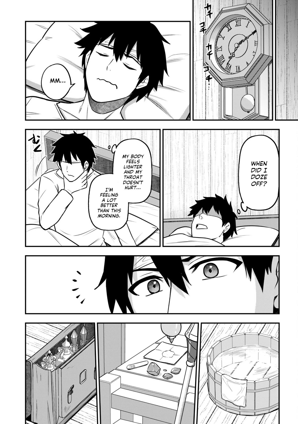 Isekai Party Crusher Chapter 8 page 18 - Chapter 8
