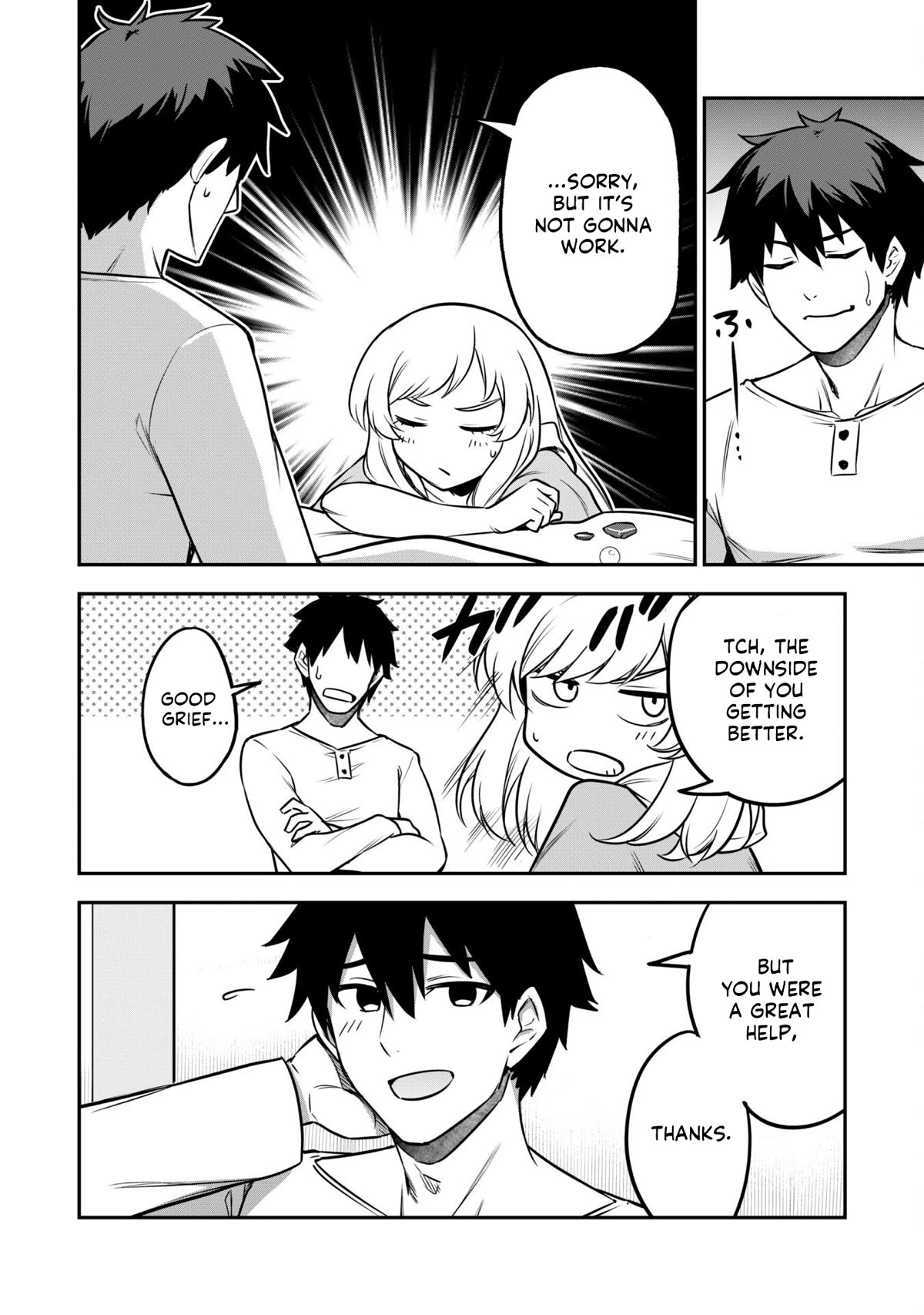 Isekai Party Crusher Chapter 8 page 20 - Chapter 8