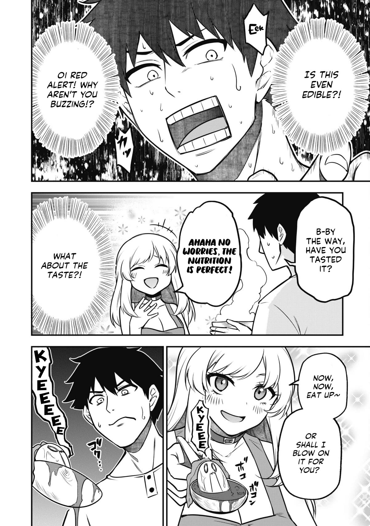 Isekai Party Crusher Chapter 8 page 24 - Chapter 8