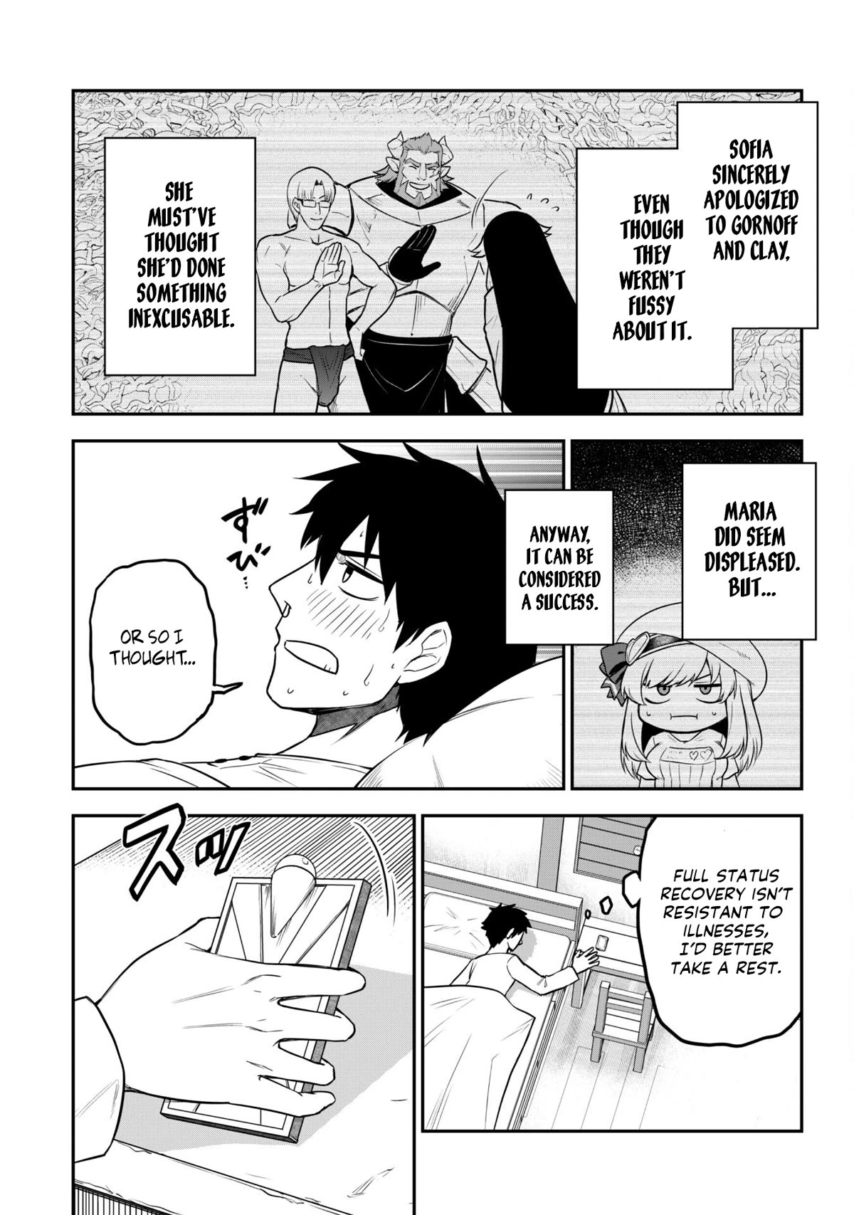 Isekai Party Crusher Chapter 8 page 4 - Chapter 8
