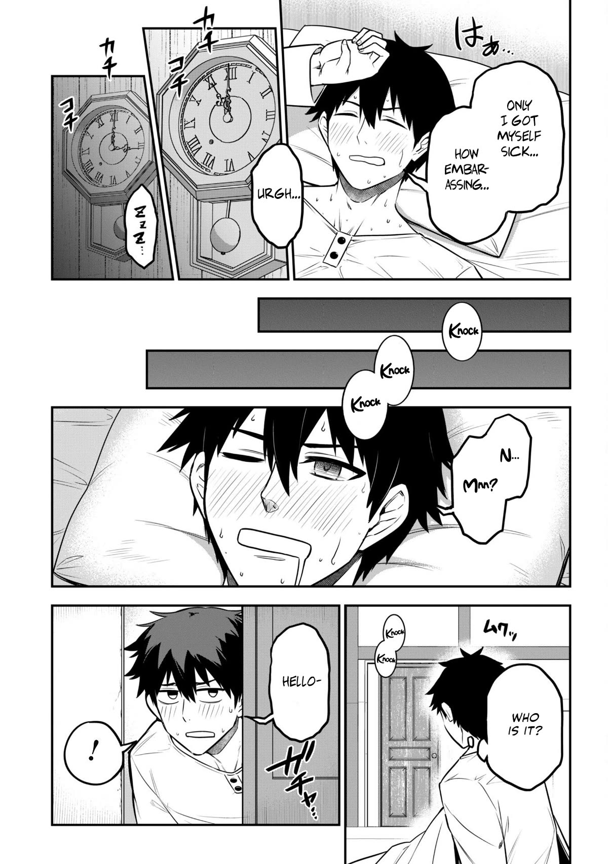 Isekai Party Crusher Chapter 8 page 6 - Chapter 8