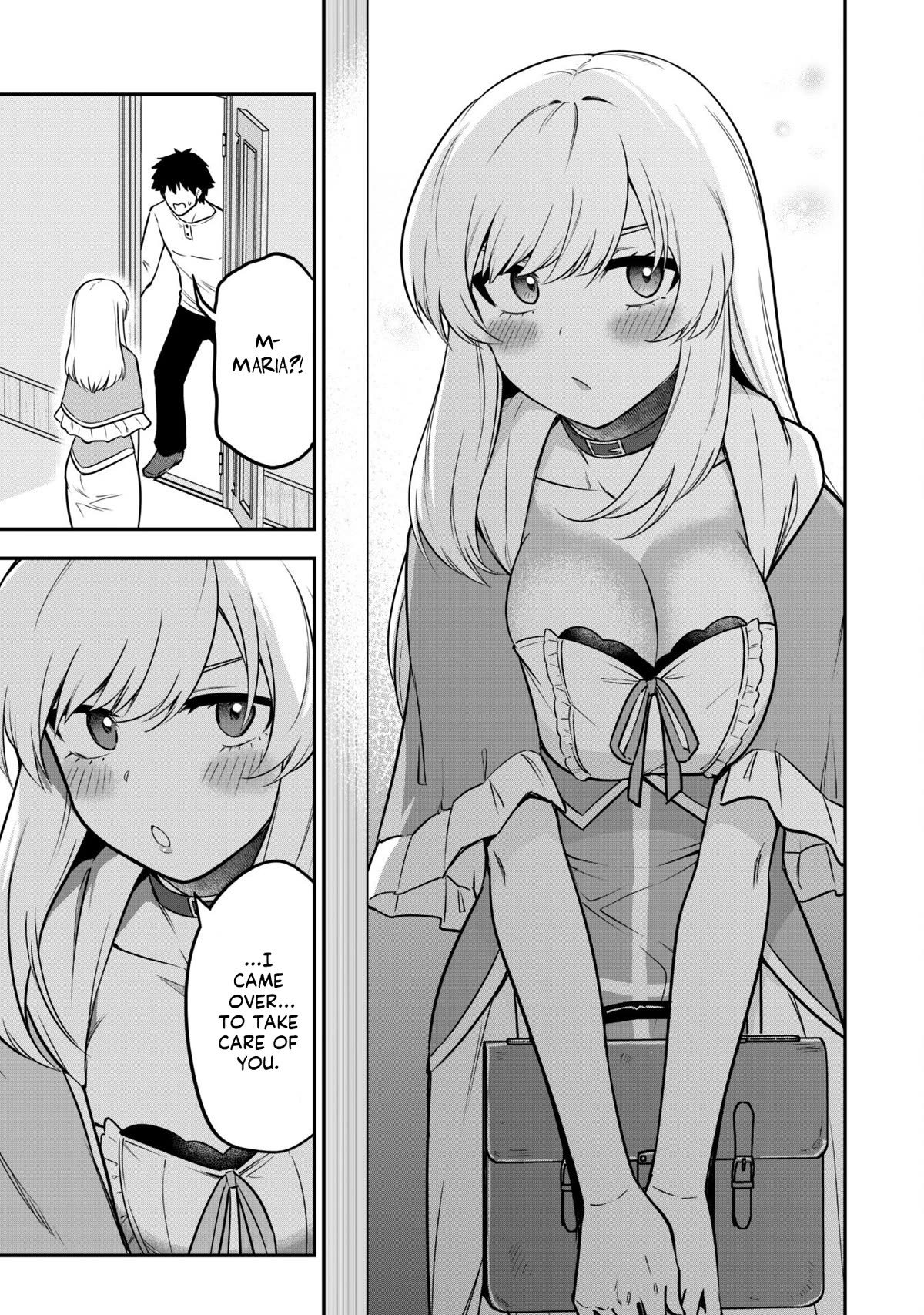Isekai Party Crusher Chapter 8 page 7 - Chapter 8