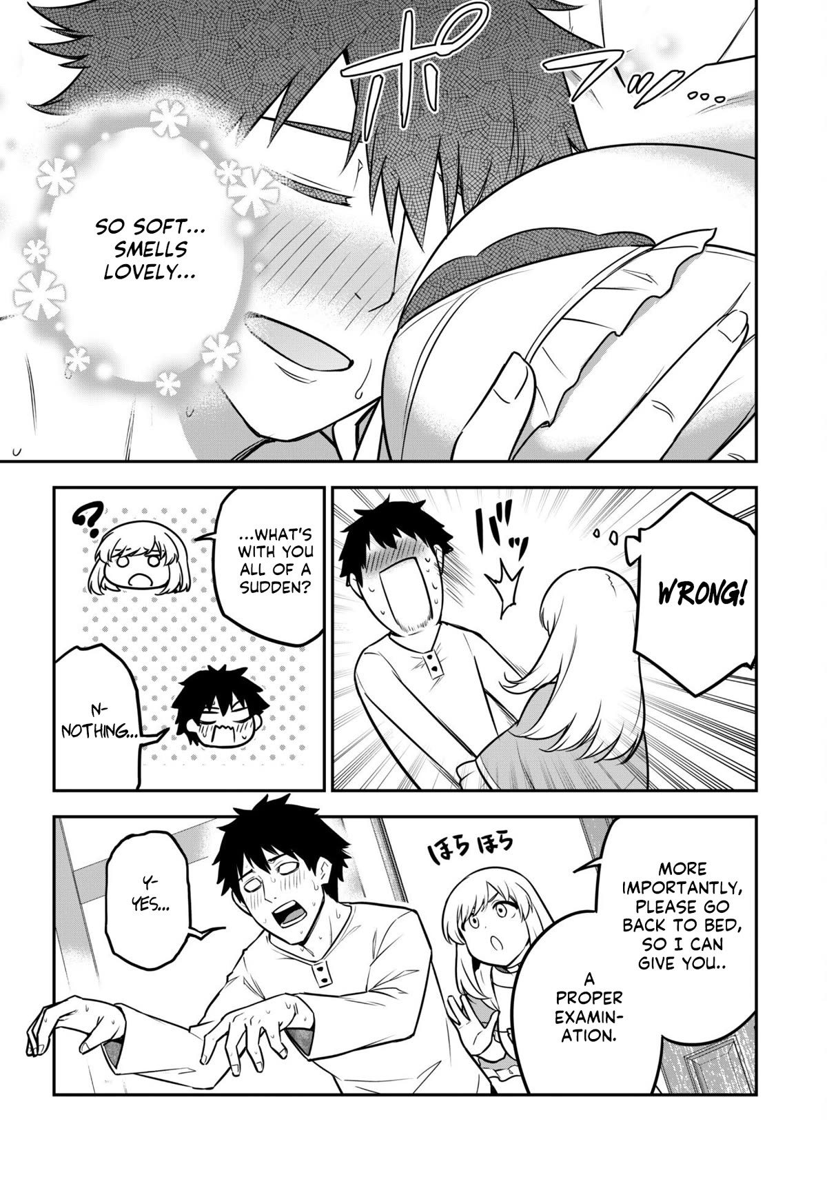 Isekai Party Crusher Chapter 8 page 9 - Chapter 8