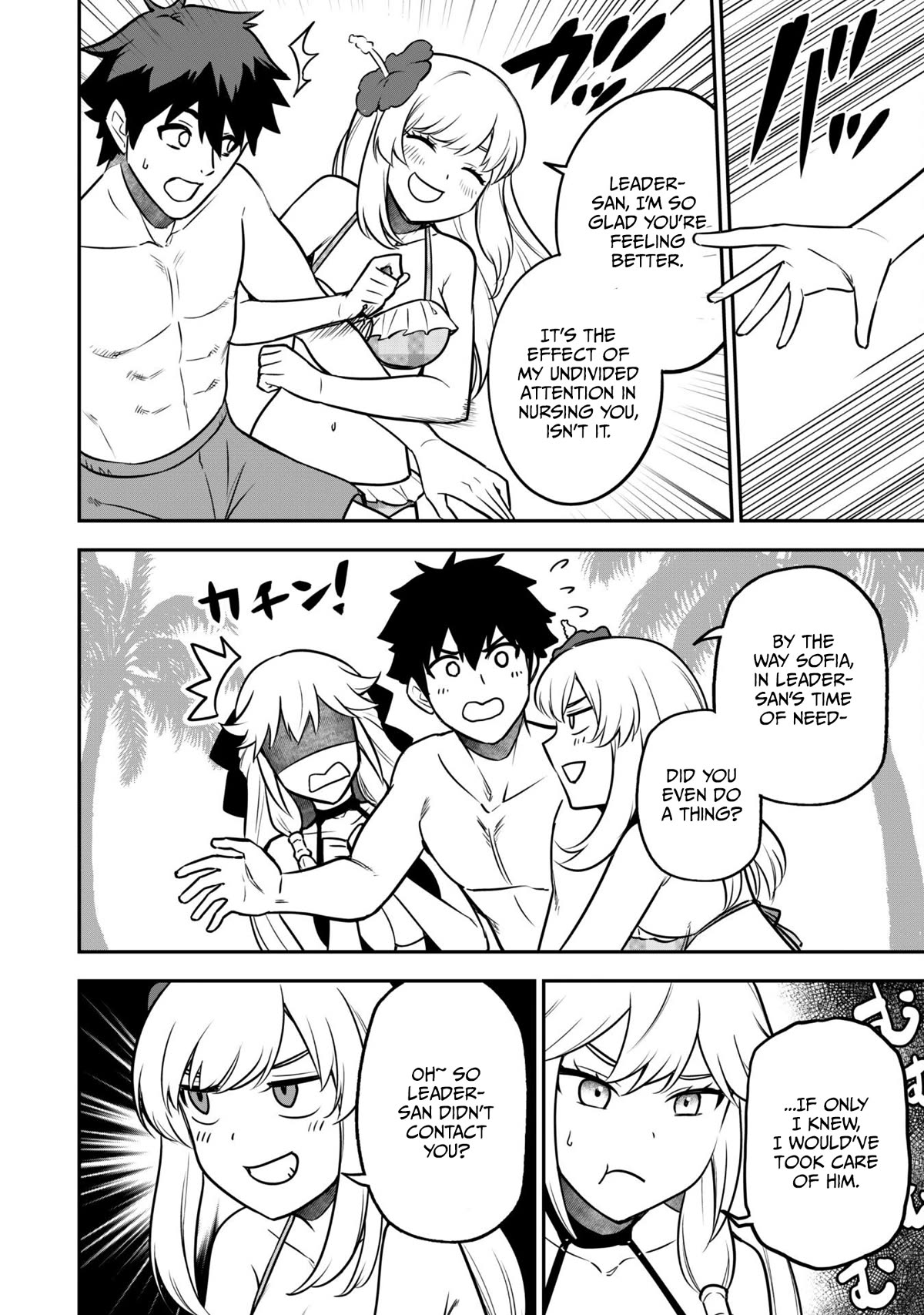 Isekai Party Crusher Chapter 9 page 10 - Chapter 9