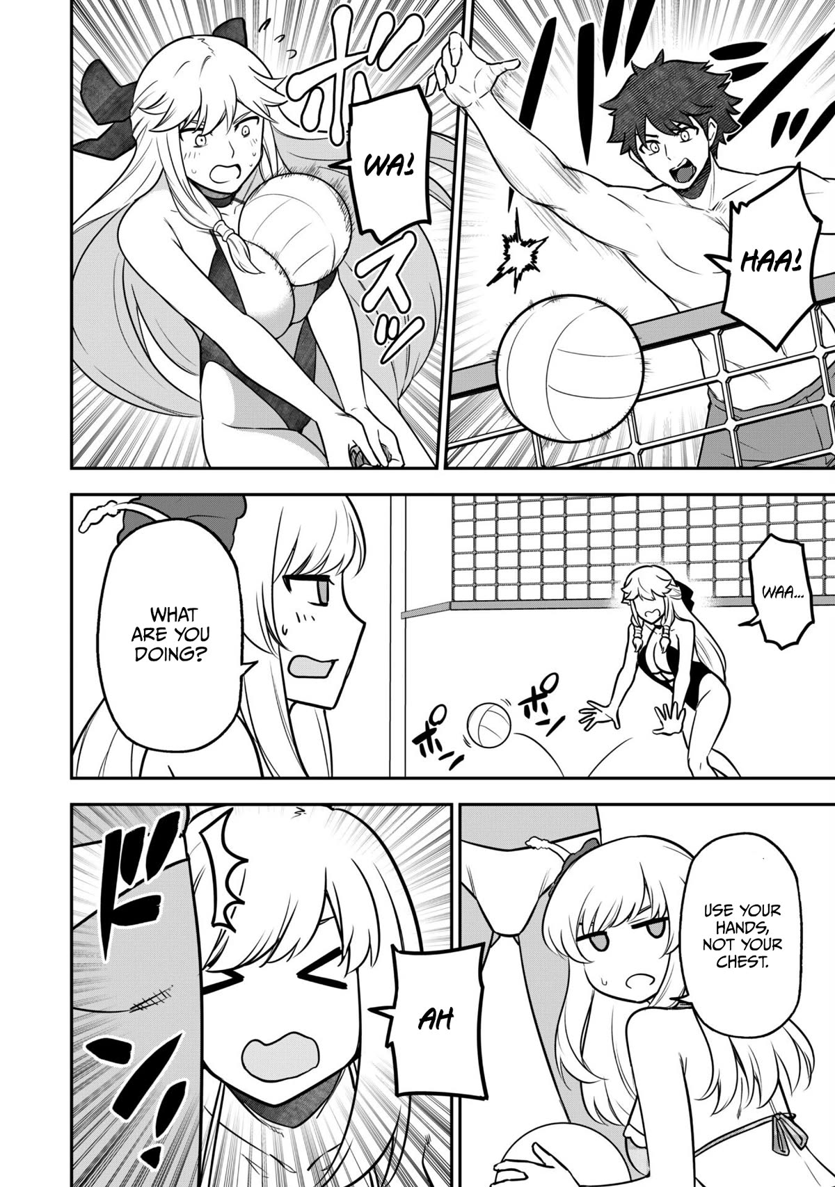 Isekai Party Crusher Chapter 9 page 18 - Chapter 9