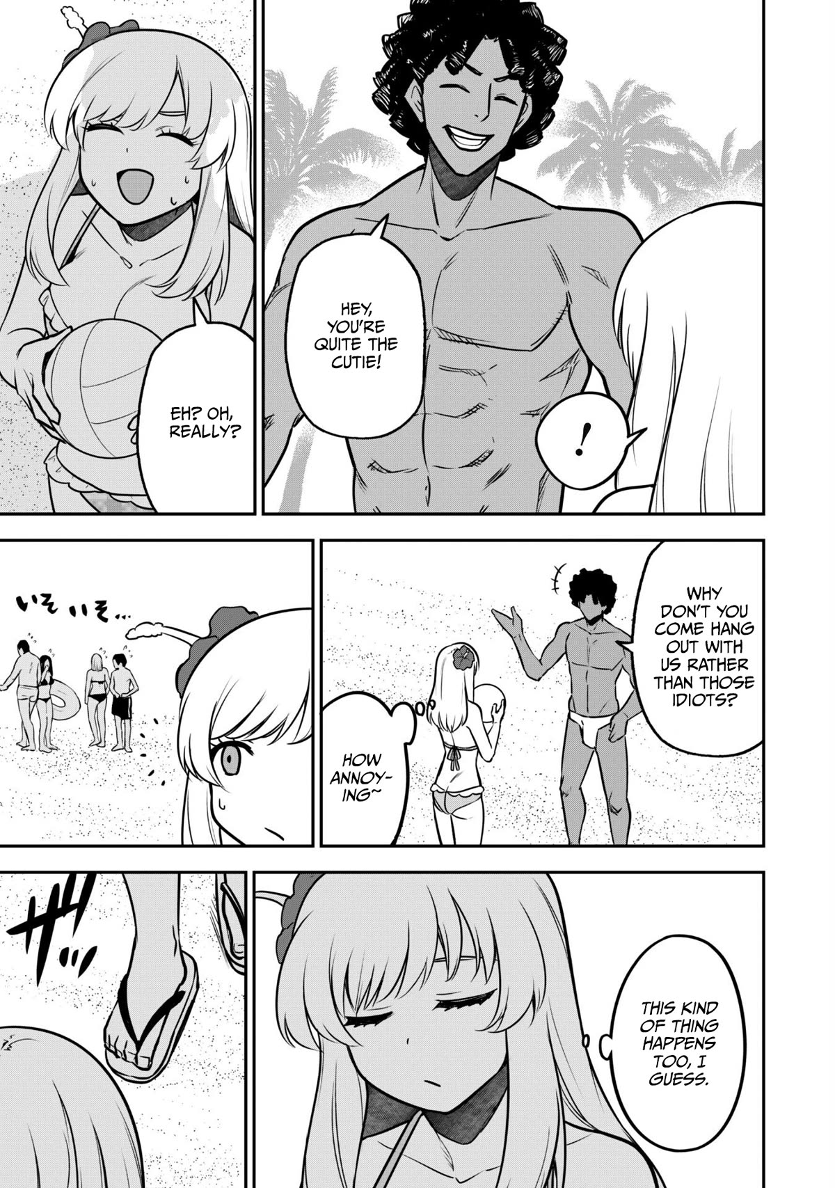 Isekai Party Crusher Chapter 9 page 19 - Chapter 9