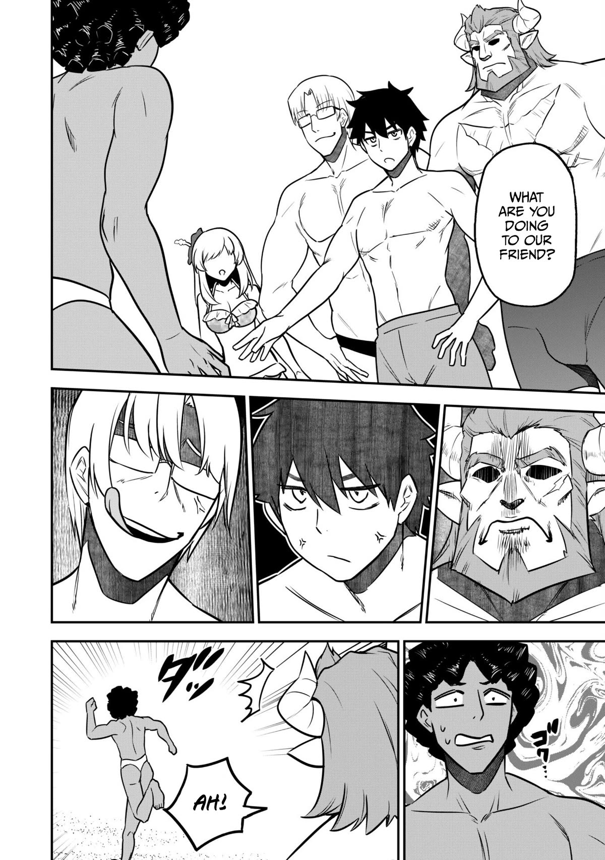 Isekai Party Crusher Chapter 9 page 20 - Chapter 9