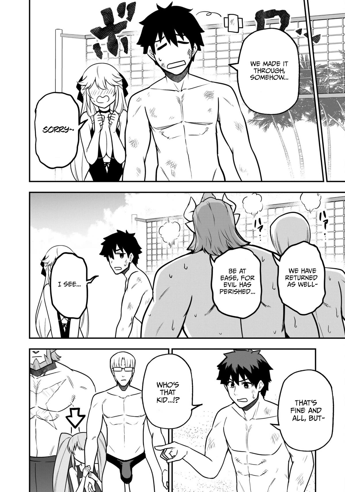 Isekai Party Crusher Chapter 9 page 24 - Chapter 9