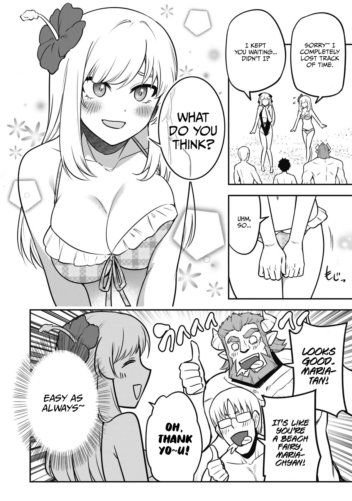 Isekai Party Crusher Chapter 9 page 6 - Chapter 9