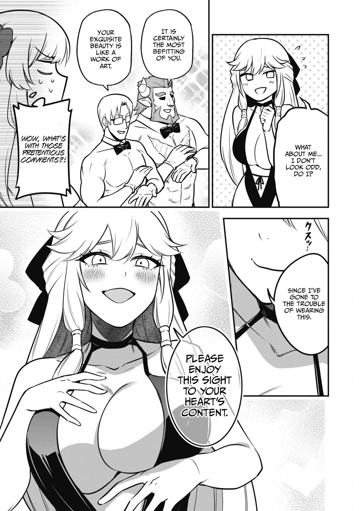 Isekai Party Crusher Chapter 9 page 7 - Chapter 9