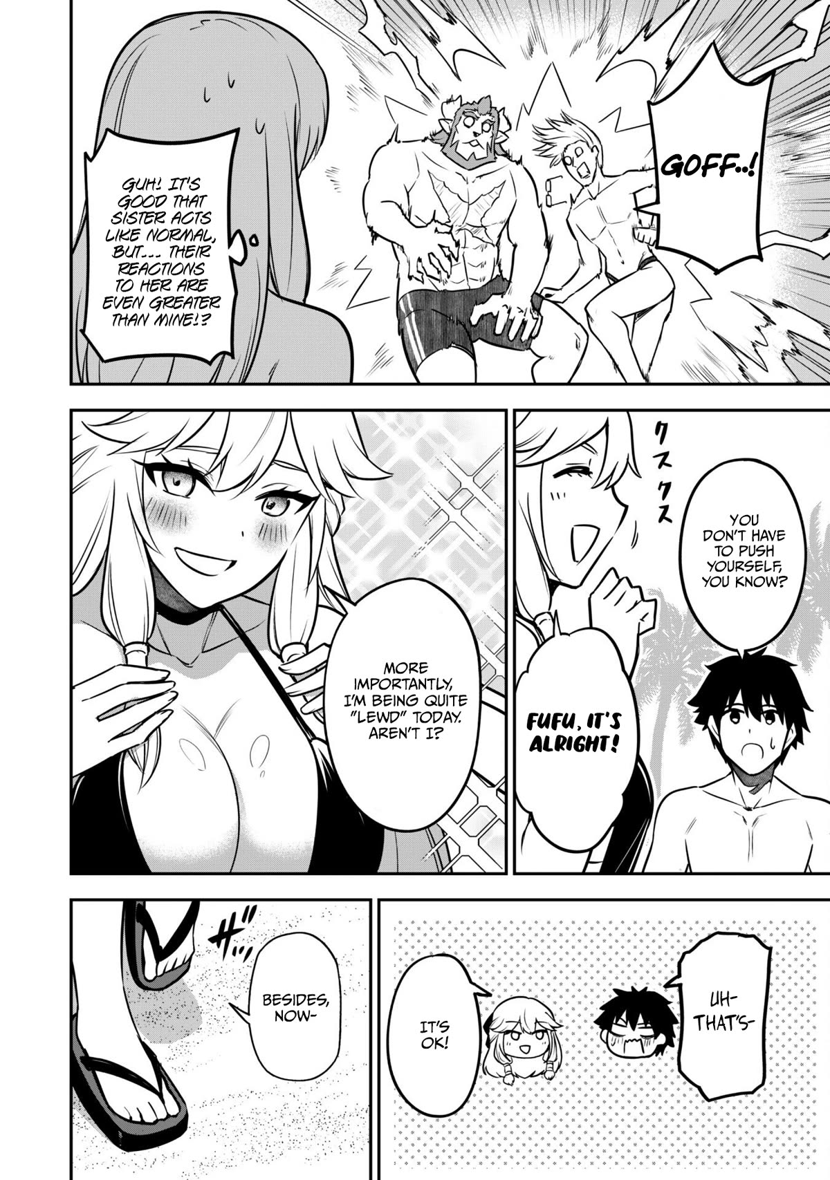 Isekai Party Crusher Chapter 9 page 8 - Chapter 9