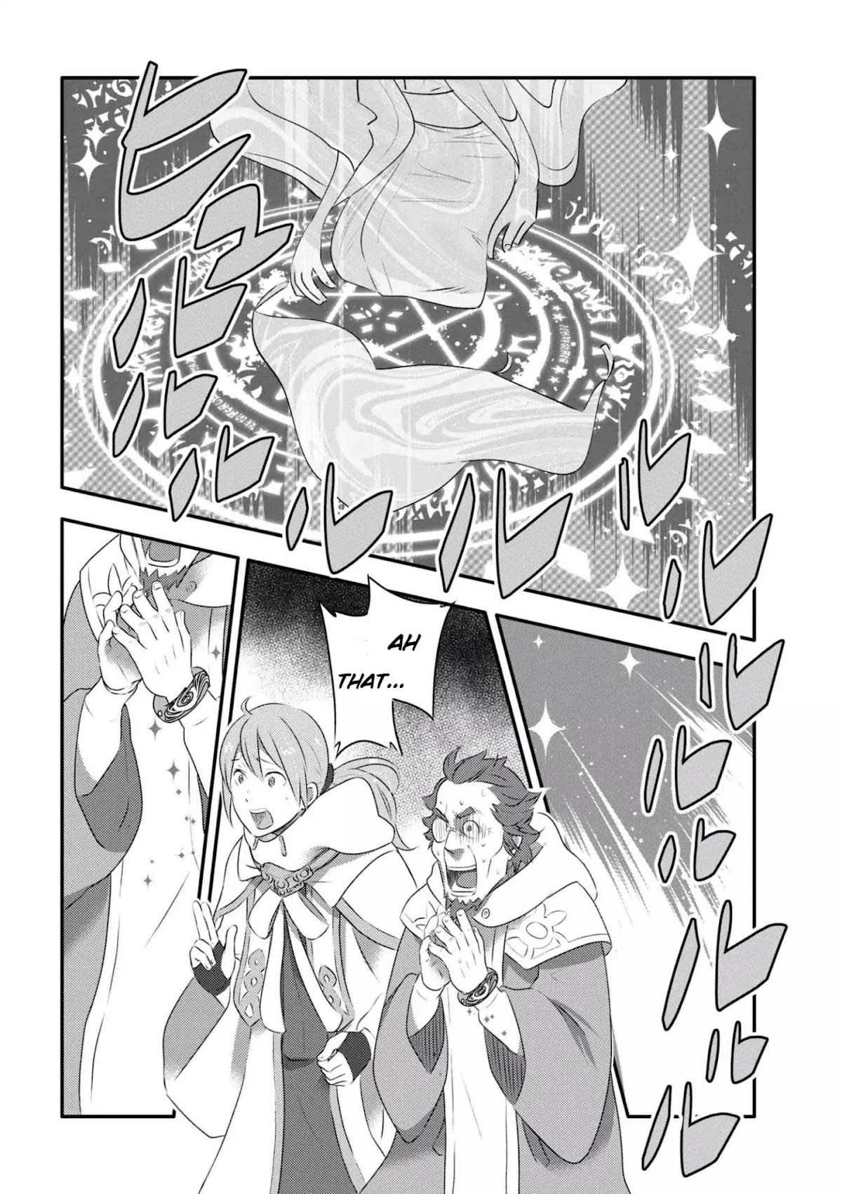 Isekai Rakugo Chapter 1 page 5 - Chapter 1
