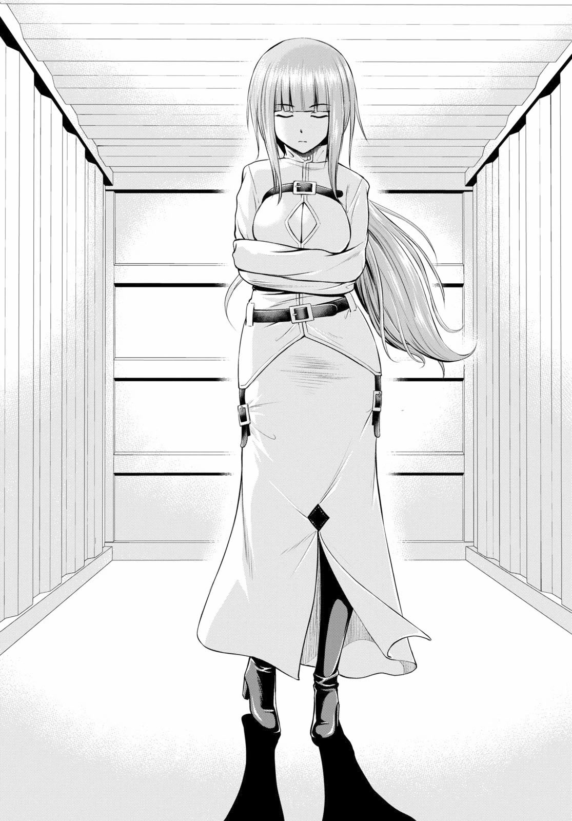 Isekai Robin Hood Chapter 1 page 36 - Chapter 1