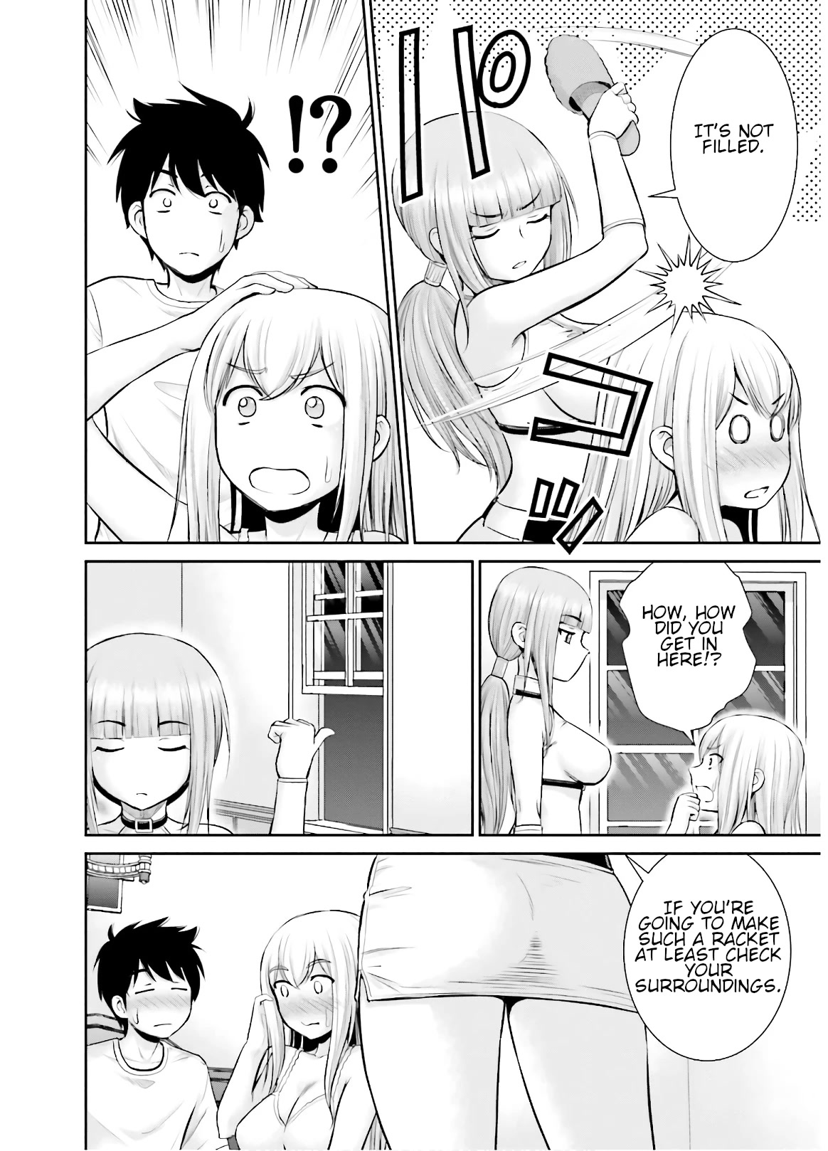 Isekai Robin Hood Chapter 10 page 15 - Chapter 10