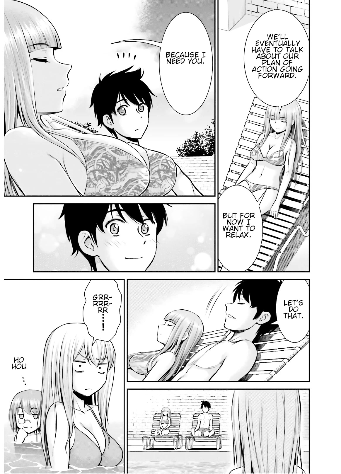 Isekai Robin Hood Chapter 10 page 6 - Chapter 10