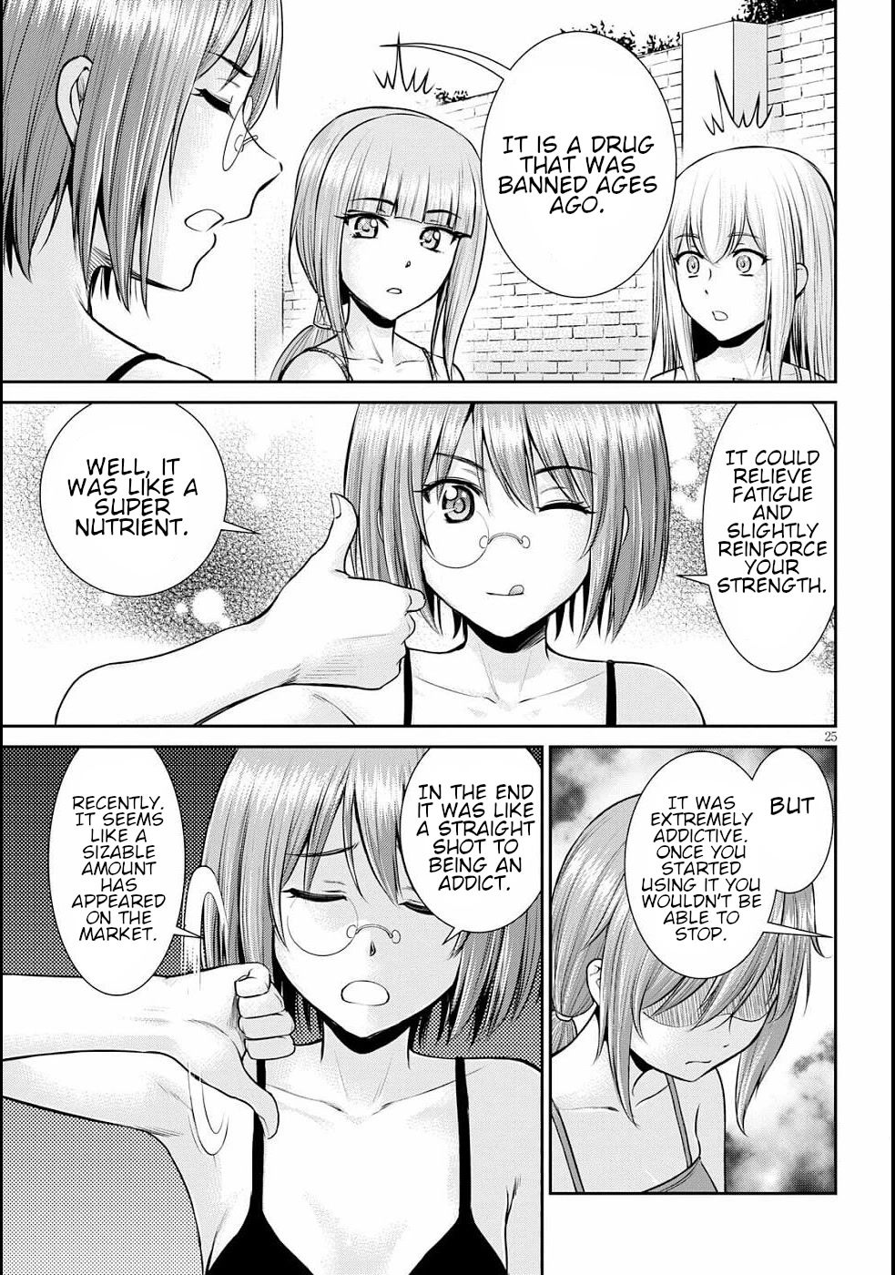 Isekai Robin Hood Chapter 11 page 29 - Chapter 11