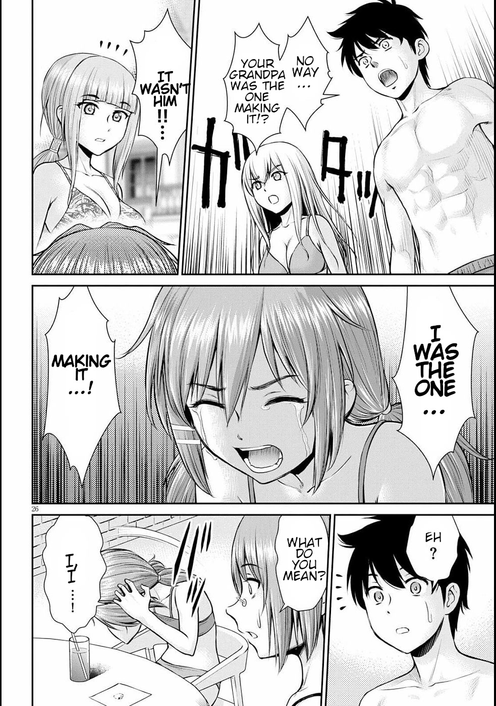 Isekai Robin Hood Chapter 11 page 30 - Chapter 11