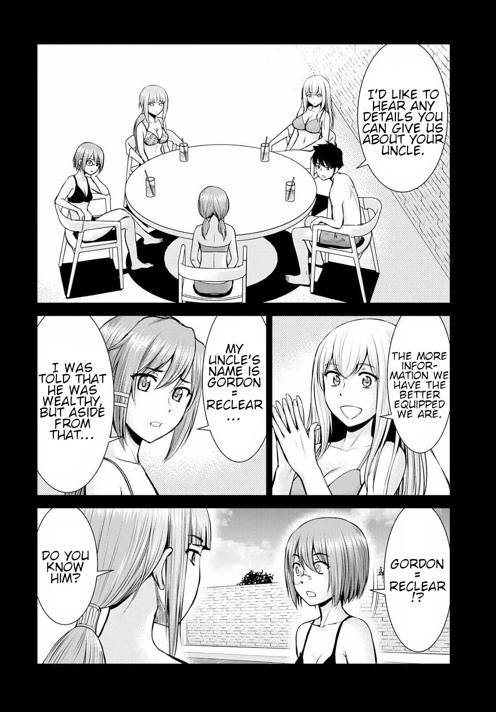 Isekai Robin Hood Chapter 12 page 2 - Chapter 12