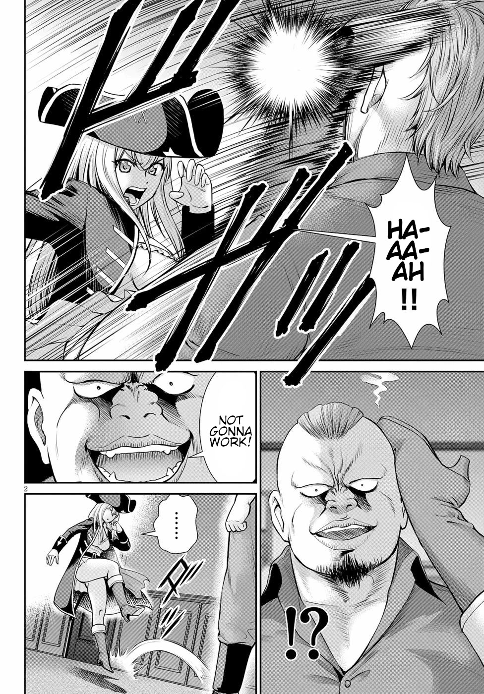 Isekai Robin Hood Chapter 13 page 2 - Chapter 13