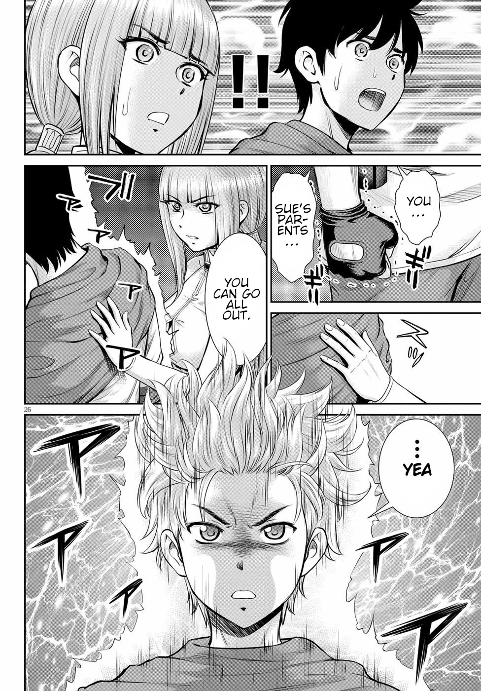 Isekai Robin Hood Chapter 13 page 26 - Chapter 13