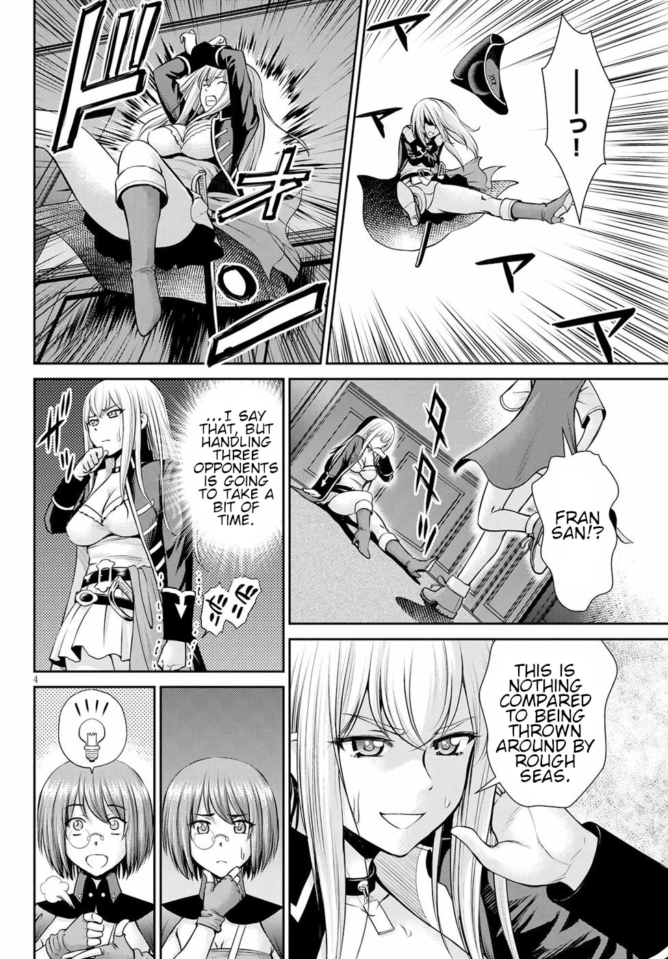 Isekai Robin Hood Chapter 13 page 4 - Chapter 13