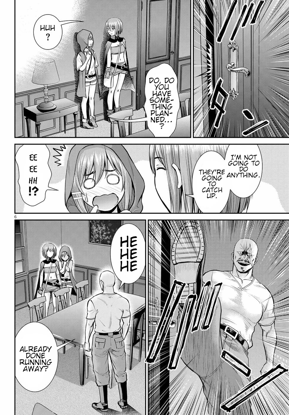 Isekai Robin Hood Chapter 13 page 6 - Chapter 13