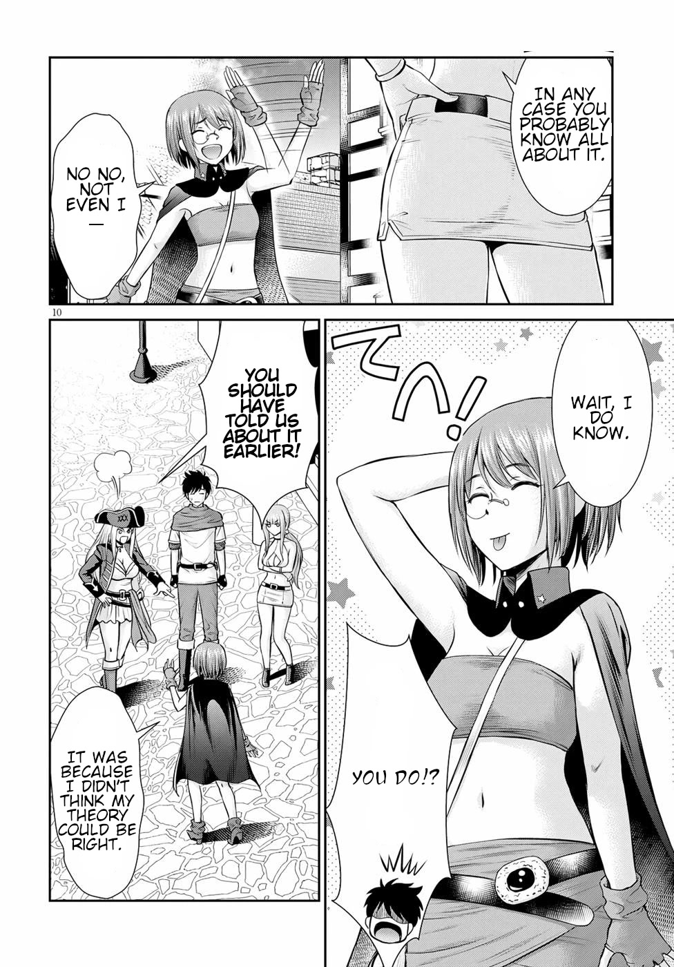 Isekai Robin Hood Chapter 15 page 10 - Chapter 15
