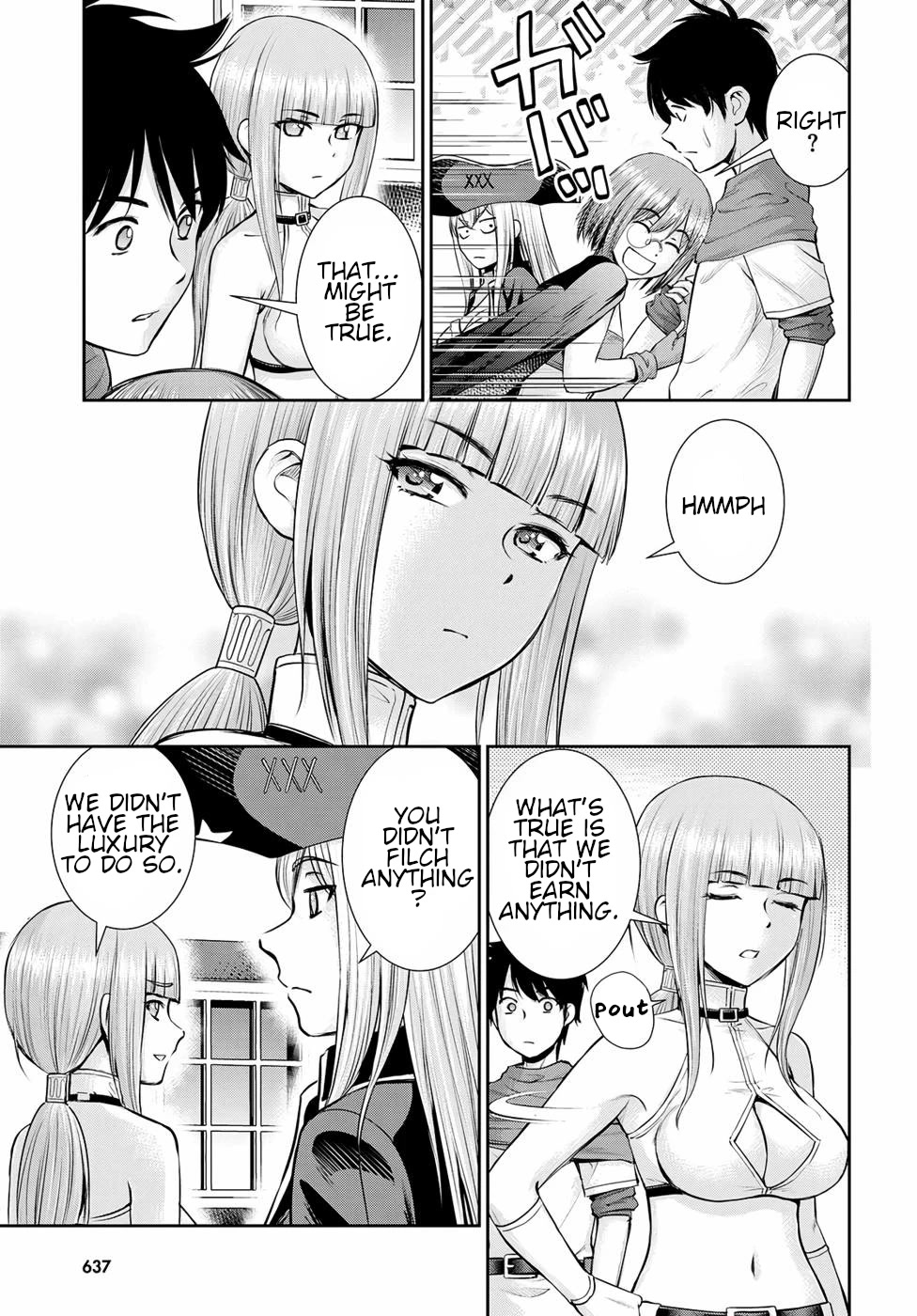 Isekai Robin Hood Chapter 15 page 15 - Chapter 15