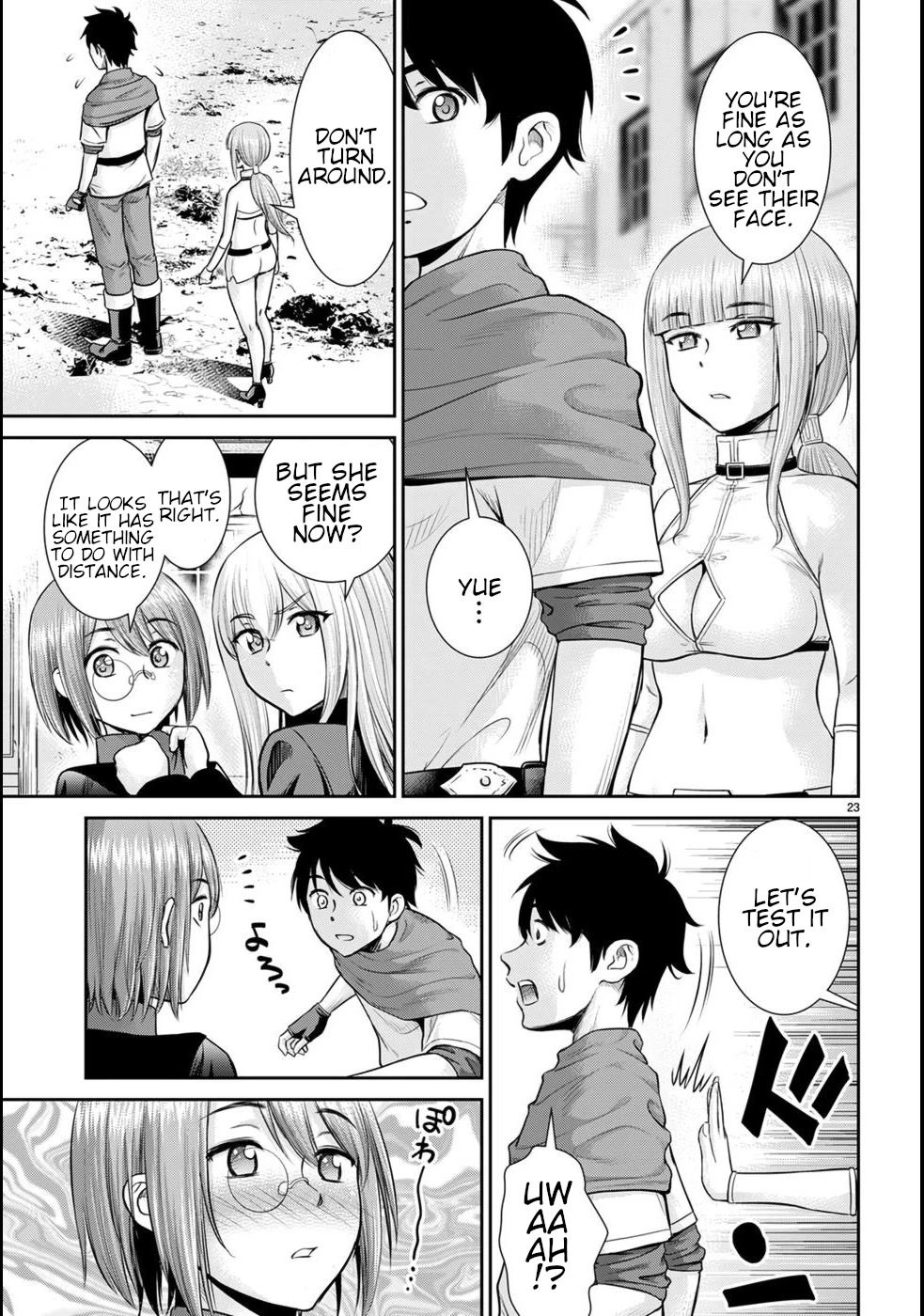 Isekai Robin Hood Chapter 17 page 27 - Chapter 17